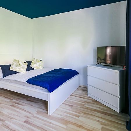 Apartament W Centrum III อุสตกา ภายนอก รูปภาพ