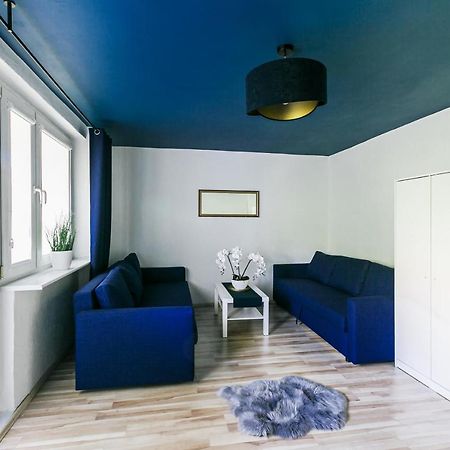 Apartament W Centrum III อุสตกา ภายนอก รูปภาพ